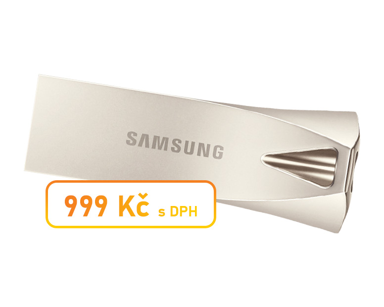 Samsung BAR Plus/ 256GB/ USB 3.2/ USB-A