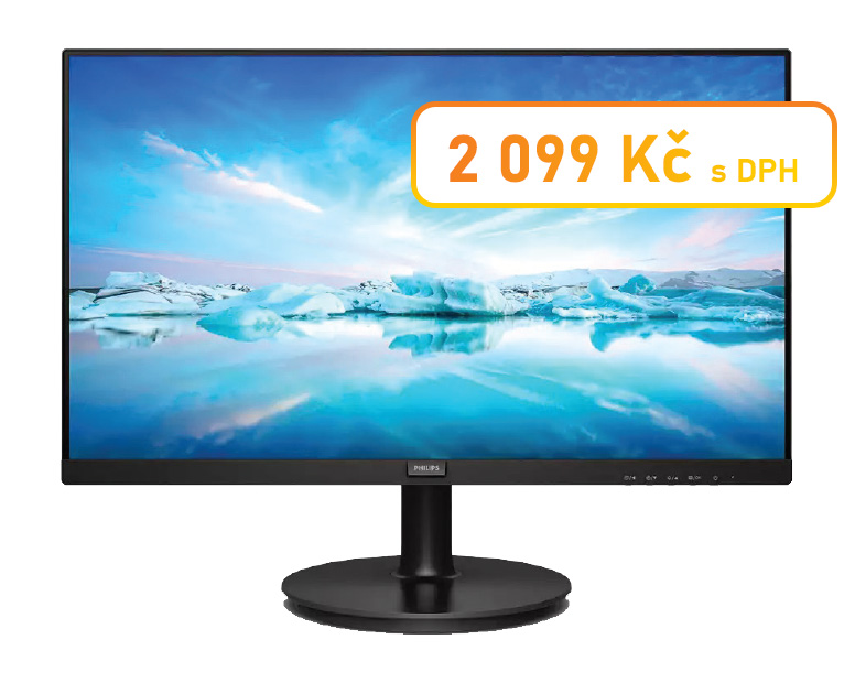 24" LED Philips 241V8L/ 00