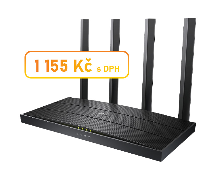 D-Link DIR-809/ E WiFi AC750 DualBand 10/ 100 Router